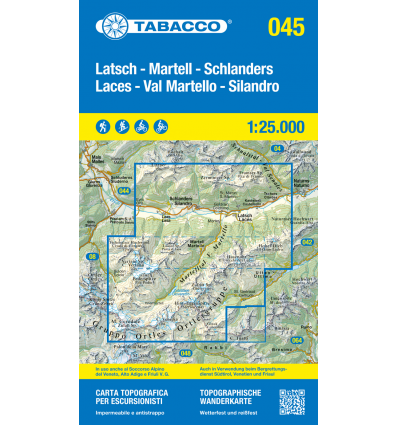 Laces, Val Martello, Silandro