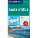 Isola d'Elba 1:25.000