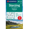 Sterzing und Umgebung 1:25.000