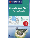 Basso Garda 1:25.000