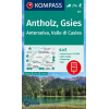 Antholz, Gsies 1:25.000