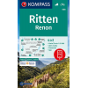 Ritten 1:25.000