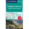 Tauferer Ahrntal 1:50.000