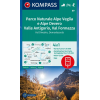 Parco Naturale Alpe Veglia e Alpe Devero 1:50.000