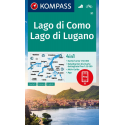 Lago di Como, Lago di Lugano 1:50.000