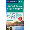 Lago di Como, Lago di Lugano 1:50.000
