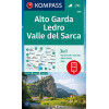 Alto Garda, Val di Ledro 1:25.000