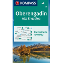 Oberengadin 1:40.000