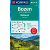 Bozen und Umgebung 1:25.000