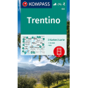 Trentino 1:50.000 - set di 3 cartine