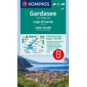 Gardasee und Umgebung 1:35.000 – 3 Karten im Set