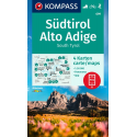 Südtirol 1:50.000 – 4 Karten im Set