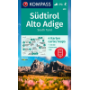 Südtirol 1:50.000 – 4 Karten im Set