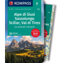 Alpe di Siusi, Sassolungo, Sciliar, Catinaccio