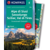 Alpe di Siusi, Sassolungo, Sciliar, Catinaccio