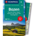 Bozen, Sarntal, Ritten,Eppan, Kalterer See, Seiser Alm, Rosengarten