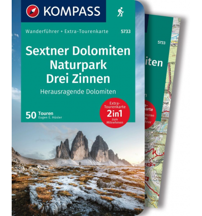 Dolomiten 6: Sextner Dolomiten, Hochpustertal