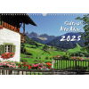 Bildkalender Südtirol, querformat SÜDTIROL OST GEISSLER 2025