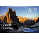 Calendario medio Dolomiti, TORRI DEL VAJOLET 2025