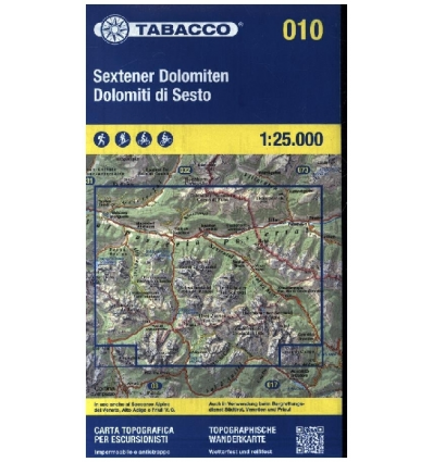 Dolomiti di Sesto