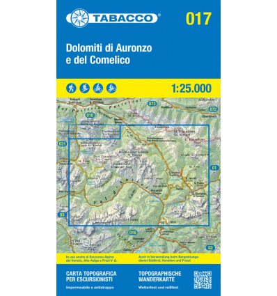 Dolomiti di Auronzo e del Comelico