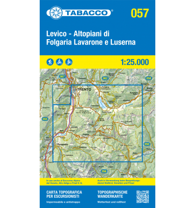 Levico, Altopiani di Folgaria, Lavarone e Luserna