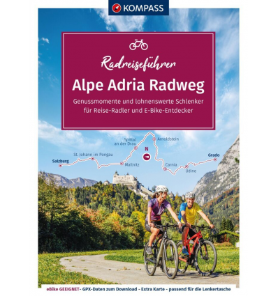 ALPE ADRIA RADWEG