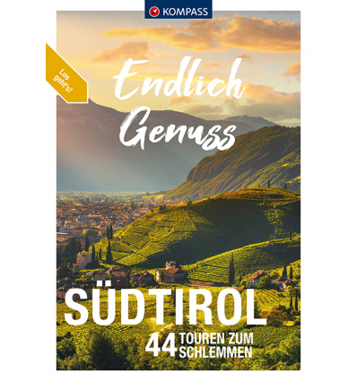 ENDLICH GENUSS SÜDTIROL