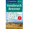 Innsbruck, Brennero 1:50.000