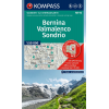 Bernina, Sondrio 1:50.000