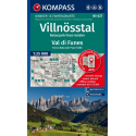 Villnösstal 1:25.000