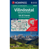 Villnösstal 1:25.000