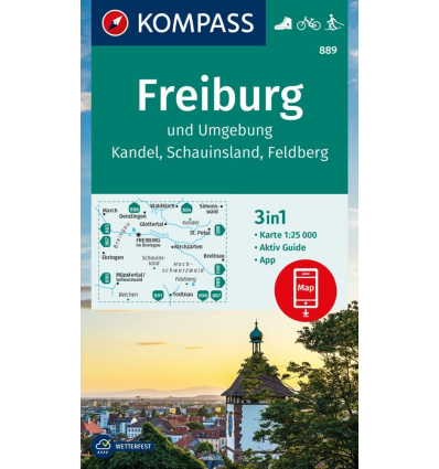 FREIBURG UND UMGEBUNG