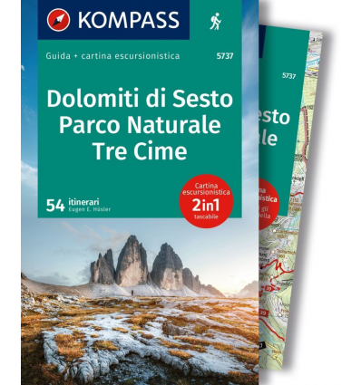 Dolomiti di Sesto, Parco Naturale Tre Cime
