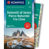 Dolomiti di Sesto, Parco Naturale Tre Cime