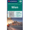 Vienna, 1:15.000
