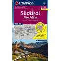 Radkarte Südtirol - Trient - Riva del Garda
