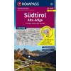 Radkarte Südtirol - Trient - Riva del Garda