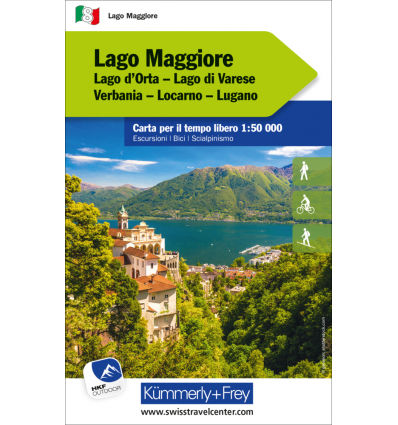 CARTA OUTDOOR LAGO MAGGIORE