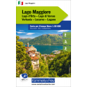 OUTDOORKARTE LAGO MAGGIORE