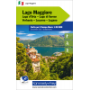 OUTDOORKARTE LAGO MAGGIORE