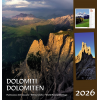 Calendario piccolo Dolomiti Sciliar 2026