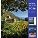 Calendario piccolo Alto Adige Castel Mareccio 2026