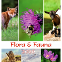 Calendario piccolo Flora & Fauna 2026