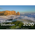 Calendario medio Dolomiti Sciliar 2026