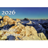 Bildkalender Dolomiten Drei Zinnen 2026