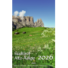 Bildkalender Südtirol Seiser Alm 2026