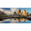Calendario panoramico Tre Cime di Lavaredo 2026-27