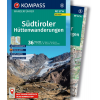 SÜDTIROLER HÜTTENWANDERUNGEN