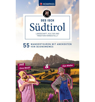 BUONOMEMES - DES ISCH SÜDTIROL